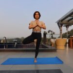 Aparnaa Bajpai Instagram – Resumed my yoga practice after a long new years break, while staying at the fabulous @thepristinehotel
So glad, Kanpur has a global standard hotel. Highly recommend it for anyone travelling there. Kanpur, Uttar Pradesh