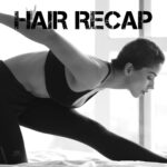 Aparnaa Bajpai Instagram - HAIR RECAP 🎊
