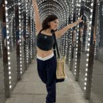 Aparnaa Bajpai Instagram - Keeping it circular ♻️ Buying second hand is going to increase the life of the clothes. Buying, selling & swapping it within the community is going to delay/reduce the chances of it reaching the landfills. Upcycling, re-using what’s already been used; is going to stop instant purchasing and mass consumerism. Which in return can reduce the fast fashion demand+supply chain. Hence the mass production. I like to ask the previous owners of my clothes, why is it that they’re selling the item and what would happen if no one buys it. Mostly the answer is it would sit ideally in their wardrobes and eventually reach the trash. And thats true cuz the same might happen with my clothes, if I don’t see carefully where it lands after my usage. I like to sell my clothes (if not required further) on @ebay_uk , @depop & swap it on @wearenuw and be assured it’ll have an extended life. I also like to give away clothes to charity where they are further sold to generate donations for cancer patients. If I gave away clothes to anyone I know, I would specifically ask: if is this your style, will you use it & not throw? Wearing second hand, top to bottom, after asking and cross checking authenticity and story behind their items. #circulareconomy #circularfashion #secondhandfashion #buysecondhand #buysustainable #recycle #upcycle #preloved #charityshopfinds #swapclothes #secondhand #thriftstorefinds #thrift #thrifting #thriftedfashion #relovedfashion #prelovedfashion #london #londonlife #londonfashion #vintage Covent Garden, London, UK