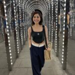 Aparnaa Bajpai Instagram - Keeping it circular ♻️ Buying second hand is going to increase the life of the clothes. Buying, selling & swapping it within the community is going to delay/reduce the chances of it reaching the landfills. Upcycling, re-using what’s already been used; is going to stop instant purchasing and mass consumerism. Which in return can reduce the fast fashion demand+supply chain. Hence the mass production. I like to ask the previous owners of my clothes, why is it that they’re selling the item and what would happen if no one buys it. Mostly the answer is it would sit ideally in their wardrobes and eventually reach the trash. And thats true cuz the same might happen with my clothes, if I don’t see carefully where it lands after my usage. I like to sell my clothes (if not required further) on @ebay_uk , @depop & swap it on @wearenuw and be assured it’ll have an extended life. I also like to give away clothes to charity where they are further sold to generate donations for cancer patients. If I gave away clothes to anyone I know, I would specifically ask: if is this your style, will you use it & not throw? Wearing second hand, top to bottom, after asking and cross checking authenticity and story behind their items. #circulareconomy #circularfashion #secondhandfashion #buysecondhand #buysustainable #recycle #upcycle #preloved #charityshopfinds #swapclothes #secondhand #thriftstorefinds #thrift #thrifting #thriftedfashion #relovedfashion #prelovedfashion #london #londonlife #londonfashion #vintage Covent Garden, London, UK
