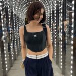 Aparnaa Bajpai Instagram - Keeping it circular ♻️ Buying second hand is going to increase the life of the clothes. Buying, selling & swapping it within the community is going to delay/reduce the chances of it reaching the landfills. Upcycling, re-using what’s already been used; is going to stop instant purchasing and mass consumerism. Which in return can reduce the fast fashion demand+supply chain. Hence the mass production. I like to ask the previous owners of my clothes, why is it that they’re selling the item and what would happen if no one buys it. Mostly the answer is it would sit ideally in their wardrobes and eventually reach the trash. And thats true cuz the same might happen with my clothes, if I don’t see carefully where it lands after my usage. I like to sell my clothes (if not required further) on @ebay_uk , @depop & swap it on @wearenuw and be assured it’ll have an extended life. I also like to give away clothes to charity where they are further sold to generate donations for cancer patients. If I gave away clothes to anyone I know, I would specifically ask: if is this your style, will you use it & not throw? Wearing second hand, top to bottom, after asking and cross checking authenticity and story behind their items. #circulareconomy #circularfashion #secondhandfashion #buysecondhand #buysustainable #recycle #upcycle #preloved #charityshopfinds #swapclothes #secondhand #thriftstorefinds #thrift #thrifting #thriftedfashion #relovedfashion #prelovedfashion #london #londonlife #londonfashion #vintage Covent Garden, London, UK