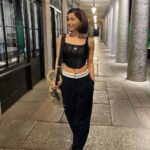 Aparnaa Bajpai Instagram - Keeping it circular ♻️ Buying second hand is going to increase the life of the clothes. Buying, selling & swapping it within the community is going to delay/reduce the chances of it reaching the landfills. Upcycling, re-using what’s already been used; is going to stop instant purchasing and mass consumerism. Which in return can reduce the fast fashion demand+supply chain. Hence the mass production. I like to ask the previous owners of my clothes, why is it that they’re selling the item and what would happen if no one buys it. Mostly the answer is it would sit ideally in their wardrobes and eventually reach the trash. And thats true cuz the same might happen with my clothes, if I don’t see carefully where it lands after my usage. I like to sell my clothes (if not required further) on @ebay_uk , @depop & swap it on @wearenuw and be assured it’ll have an extended life. I also like to give away clothes to charity where they are further sold to generate donations for cancer patients. If I gave away clothes to anyone I know, I would specifically ask: if is this your style, will you use it & not throw? Wearing second hand, top to bottom, after asking and cross checking authenticity and story behind their items. #circulareconomy #circularfashion #secondhandfashion #buysecondhand #buysustainable #recycle #upcycle #preloved #charityshopfinds #swapclothes #secondhand #thriftstorefinds #thrift #thrifting #thriftedfashion #relovedfashion #prelovedfashion #london #londonlife #londonfashion #vintage Covent Garden, London, UK