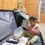 Aparnaa Bajpai Instagram – When you speak the same language, Love🤍🤍🤍
Memories of a lifetime🫶🏼🫶🏼🫶🏼
In the homes of those, you can stay without any formality; are not friends but a family😇 Ladakh, India