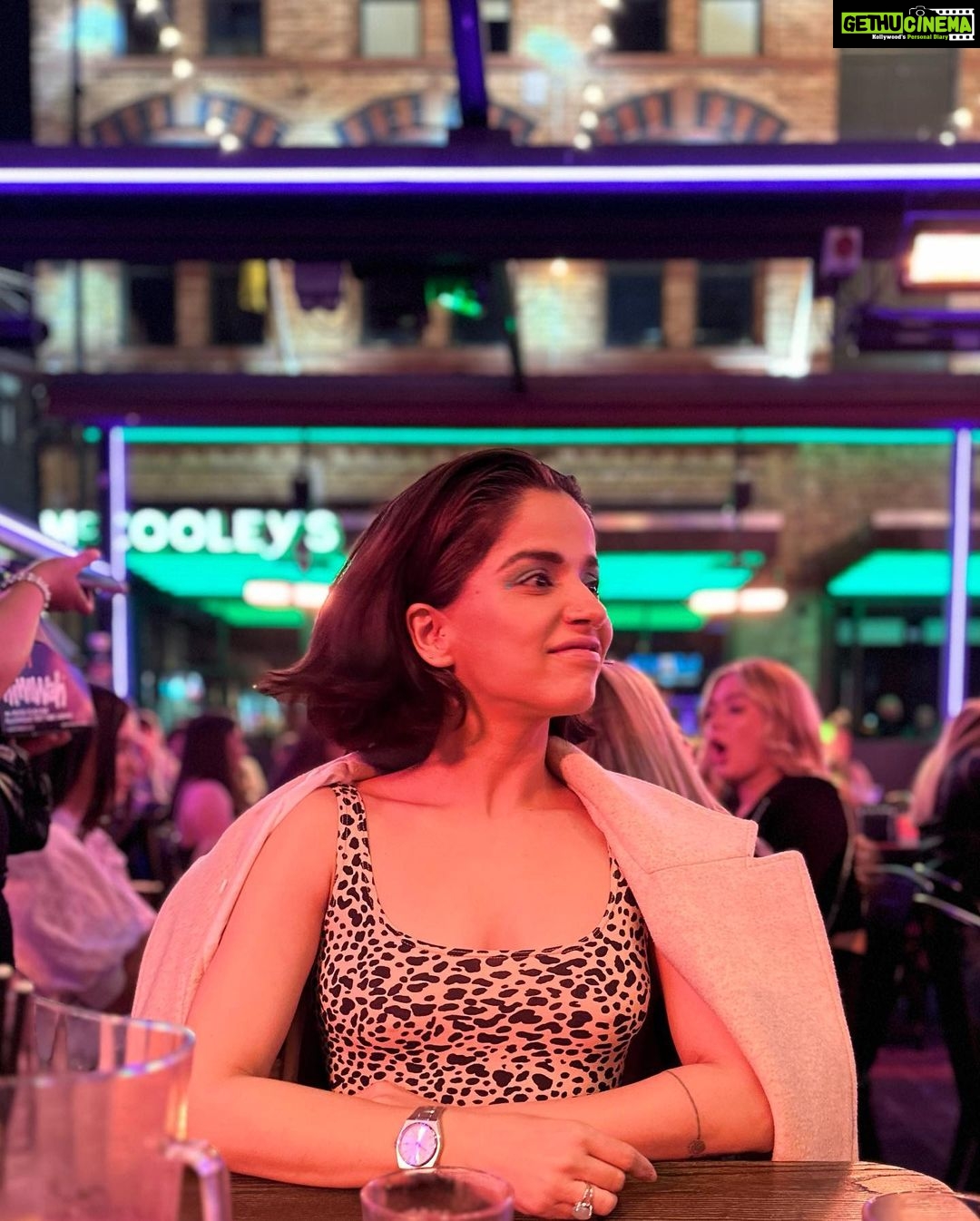 Aparnaa Bajpai Instagram - What’s your Mood like? Ps: Top swapped @wearenuw 💃 Soho's Liverpool