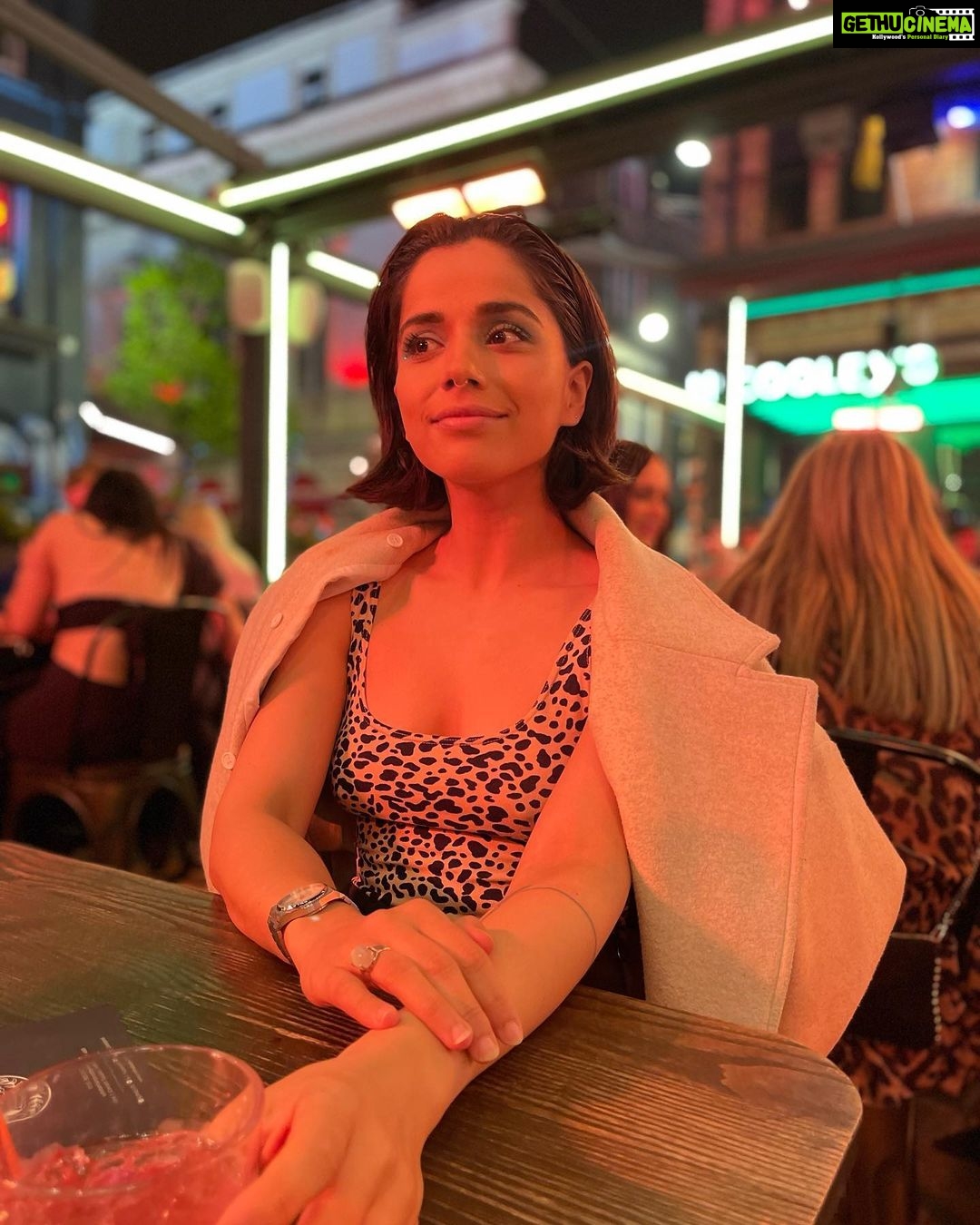Aparnaa Bajpai Instagram - What’s your Mood like? Ps: Top swapped @wearenuw 💃 Soho's Liverpool