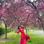 Aparnaa Bajpai Instagram - 🌺🌺🌺 London, United Kingdom