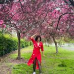 Aparnaa Bajpai Instagram – 🌺🌺🌺 London, United Kingdom
