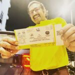Aravind Akash Instagram - CSK match live #csk @venkat_prabhu