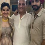 Archana Instagram - The always #smiling #warm #mastikhor #natkhat #papa such a beauty God gifted me :) . . . #fathersday #father #pappa #dad #daddy #cooldude #cutie #lovehim #socool #loveyou #thankyou #blessed