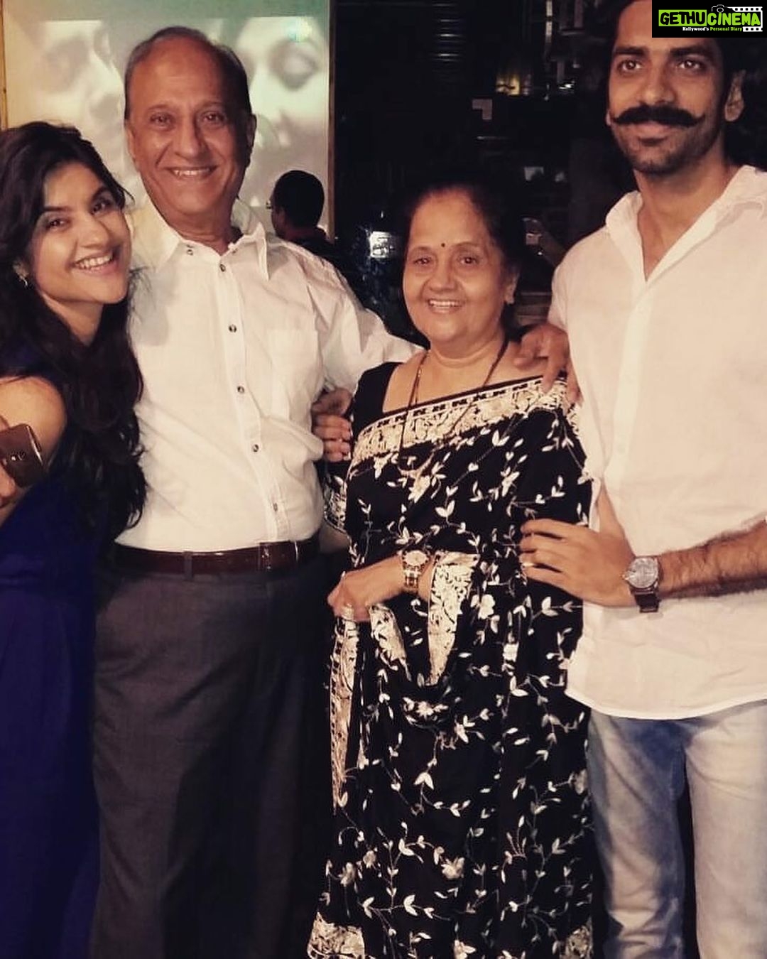 Archana Instagram - The always #smiling #warm #mastikhor #natkhat #papa such a beauty God gifted me :) . . . #fathersday #father #pappa #dad #daddy #cooldude #cutie #lovehim #socool #loveyou #thankyou #blessed