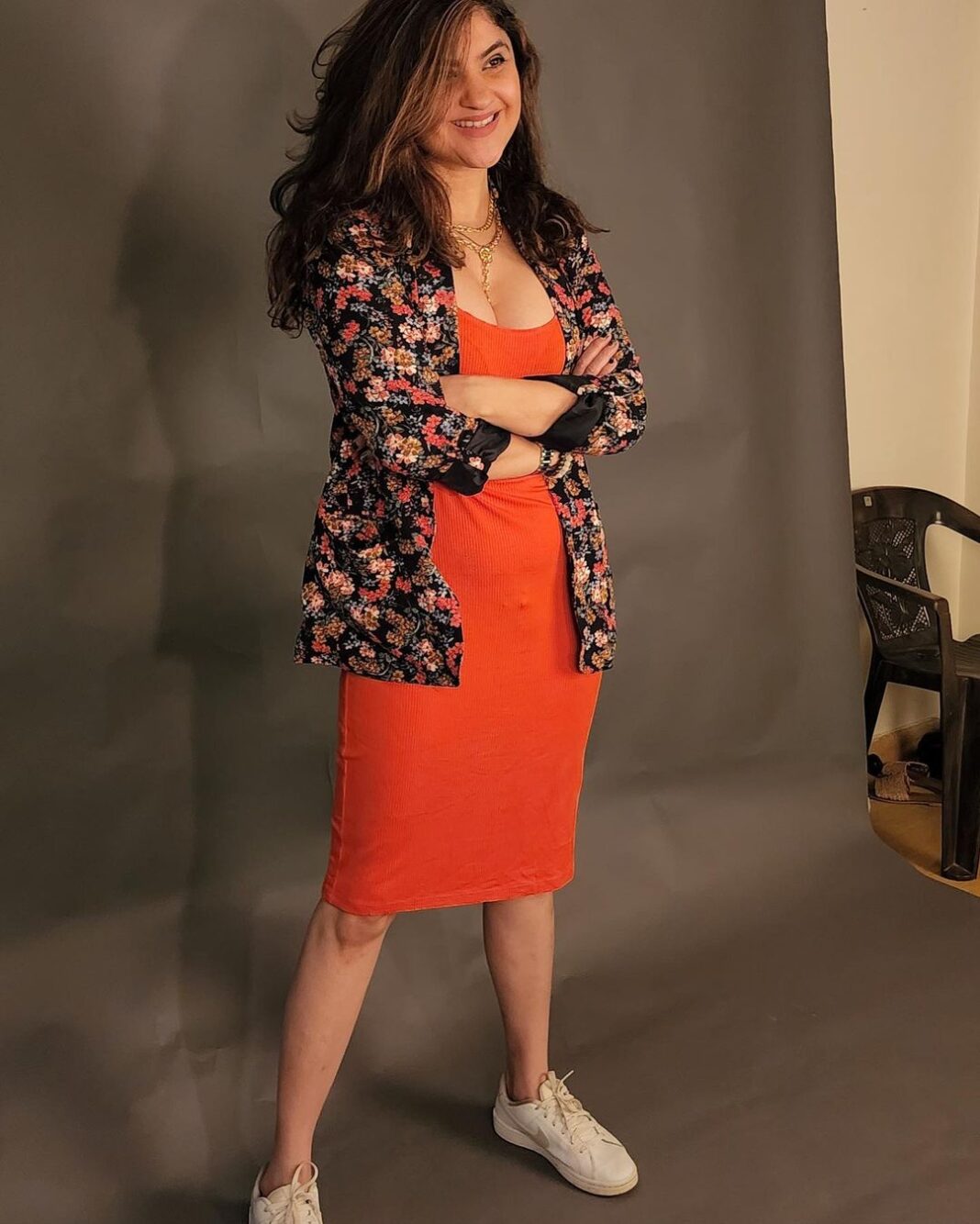 Archana Instagram - Let’s #talk St. Xaviers College Churchgate