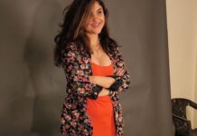 Archana Instagram - Let’s #talk St. Xaviers College Churchgate