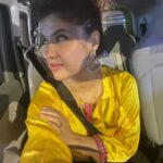 Archana Instagram - #punjabi in the house Juhu Beach