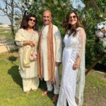 Archana Instagram - The always #smiling #warm #mastikhor #natkhat #papa such a beauty God gifted me :) . . . #fathersday #father #pappa #dad #daddy #cooldude #cutie #lovehim #socool #loveyou #thankyou #blessed