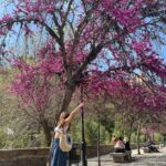 Archana Instagram - May u never let natural beauty pass you by 💗💓🌸🐷🐽🌷🌺🦩👙🎀🎟️👛 Granada Alhambra