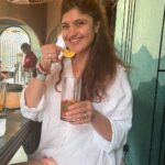 Archana Instagram - The only way to survive all the good bad ugly in the journey of life #smile