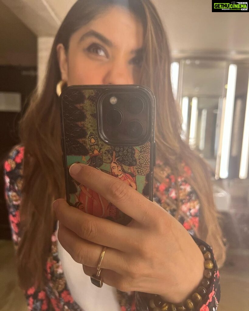 Archana Instagram - #mirrorselfie PVR Juhu