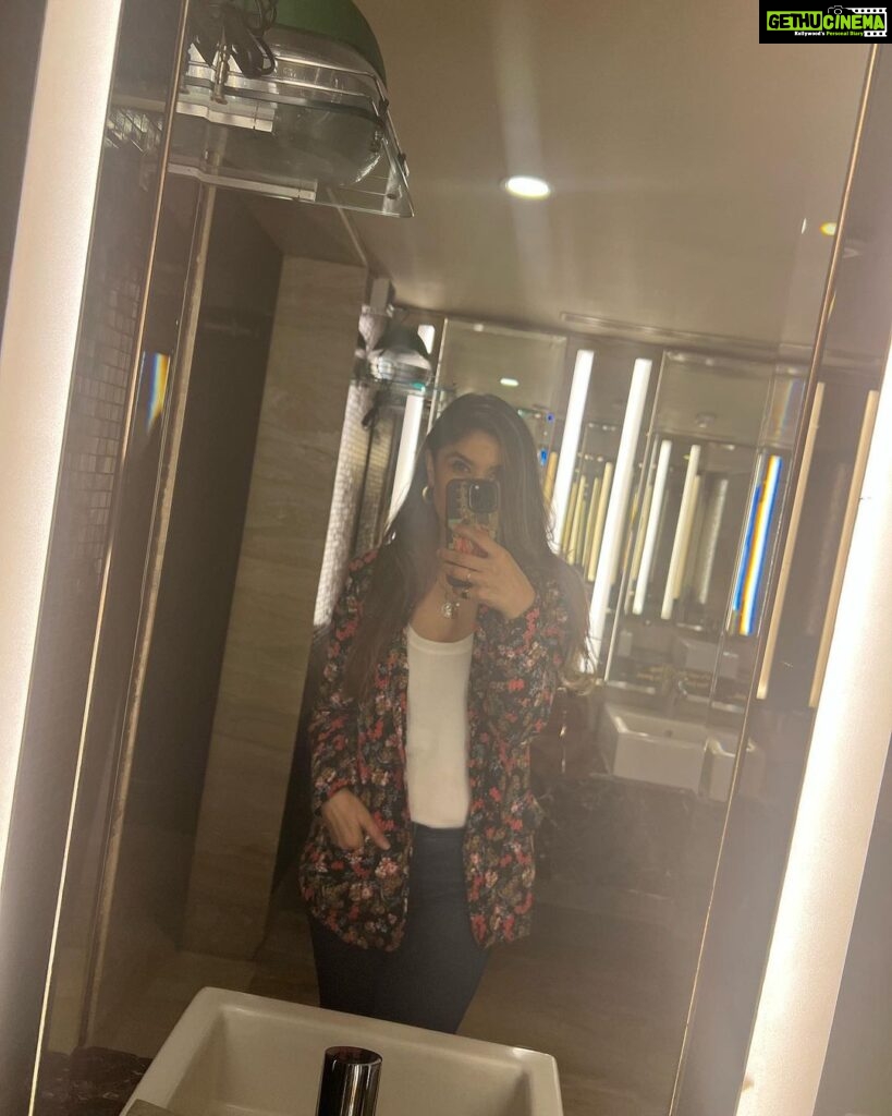 Archana Instagram - #mirrorselfie PVR Juhu