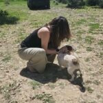 Archana Instagram - A place out of my dreams #ronda 💜🌟🫶 DO NOT MISS MY ZNMD moment in the last frame 🤩😭🥹🙏 . . . #throwback #malaga #spain #fields #greenery #dogoftheday #whitehorse Ronda(Málaga).