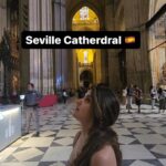 Archana Instagram – Some days all you need is a prayer🙏 

#traveldiaries #faith #cathedral #believe #prayer #spaintravel #mesmerizing #innerpeace #godlovesyou #jesus #spain #sevilla #prayer #holdon Sevilla Catedral