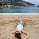 Archana Instagram - A #jalpari forever 💚🤍💙 Begur, Spain