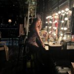Archana Instagram - Watch me in a blink & miss presence in #saasbahuflamingo haha @homster is a fabbbbb entertainer off camera when u follow his VERY UNIQUE CREATIVE INSTA stories & get a peek into his crazies on an everyday basis … but kn set he is #buddha one with his craft! #peddlar role that I just can’t relate to haha but I guess the arched eyebrow must have done it … watch on @disneyplushotstar Here plz don’t miss the last of the shoot day dump … something an rj would hate to hear & on shoot it’s shouted out a zillion TIMES! . . . #india #mumbai #worli #atria #mall #clubbing #club #ott #series #homiadajania #fun #shooting #bts #actorslife #loveit #clubbingnight