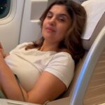 Archana Instagram - Today’s mood 😜 Saudi Arabian Airlines