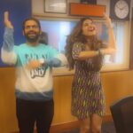 Archana Instagram - Dance dil khol Ke as an ode to our GOD OF DANCE @hrithikroshan this world dance day … Bablooji did the same @mrfilmistaani u gem youuuu …. Thank you💯🌟🫶⭐️ #mainaisakyunhoon . . . #danceday #internationaldayofdance #letsdance #dance #dancedance #move #grove