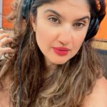 Archana Instagram - Morning from our studios @radiocityindia