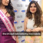 Archana Instagram - @archanaapania dropping truth bombs 😝😝 @shreya.poonja