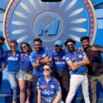 Archana Instagram - Our RJ @archanaapania celebrated with 19K underprivileged kids in a special viewing organised by @mumbaiindians and checkout the vibe of the same..🎉🥳 #esaday #ngogirls #mumbaimerijaan #mumbaiindians #mi #ipl2023 #ipl #trendingreels #viral #radiocity