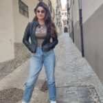 Archana Instagram - #pause La Alhambra Granada