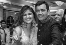 Archana Instagram - Some legends feature in your life like a guiding star ⭐️ Thank you SK for being sooooooooooo kind, loving, SIMPLE & yet such a FORCE to reckon … you have been someone who guided me all through my lost moments & loved me like your own …. I am toooooooo humbled & feeel too blessed to have your presence in my life! Thank you for this precious bond 🤗🌟🧚🏽‍♂️💯❤️🥹⭐️🫶 . . . #padmashri #bestchef #nationalpride #best #awesome #❤️ #🫶 #coolest #sweetest #softspoken #gentleman Taj Lands End, Mumbai