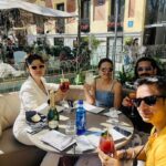Archana Instagram - Thank you @akshaysharma1 @inish_01 & @karishmavelaninagpal … for making some unbelievable life long memories 🧚🏽‍♂️🫶🌟❤️ in the amazzzzzing #spain Spain
