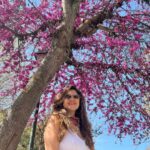 Archana Instagram - May u never let natural beauty pass you by 💗💓🌸🐷🐽🌷🌺🦩👙🎀🎟️👛 Granada Alhambra