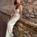 Archana Instagram - This beauty of a town #begur #costabrava #spain Begur, Spain