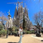 Archana Instagram – Mr #gaudi how even did you conceptualise all this?????
.
.
.
#gaudi #barcelona #spain #sagradafamilia #modernism #wip #cathedral #oneofitskind #basilica Sagrada Família
