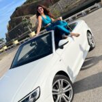Archana Instagram - Hello #portugal 🤩 . . . #style #walk #pier #travel