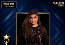 Archana Instagram - We are happy to announce the host of this prestigious award night is Archana Pania. The star is ready to thrill you with her performance. Welcoming you with all love! . . . . #iconicgoldawards2023 #iconicgoldawards #iconicgold2023 #iconicgold #awardceremony #awardshow #rrahulsudhir #bollywoodstars #CBTFIconicGoldAwards2023