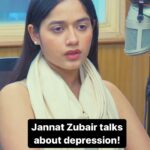 Archana Instagram - @jannatzubair29 talks about the challenges of being a social media influencer & depression she faced due to trolling. #babushonamona #newsong #latest #trending #viralreels #trendingreels #