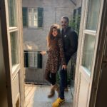 Archana Instagram - My best friends Jhaaad/pattey Cozy Gharonda Loved ones Life complete Lake Como, Italy