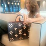 Archana Instagram - When #procecco meets #lv Barcelona Airport