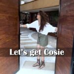 Archana Instagram - Puné has a new world class vibe & boy what a vibe it is! Cosie at KP . . . #kp #koregaonpark #pune #cocktails #allday #pizza #asian #indianfood #sushi #italian #european Cosie India