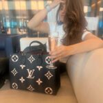 Archana Instagram - When #procecco meets #lv Barcelona Airport