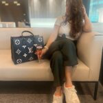 Archana Instagram - When #procecco meets #lv Barcelona Airport