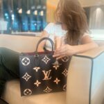 Archana Instagram - When #procecco meets #lv Barcelona Airport