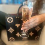 Archana Instagram - When #procecco meets #lv Barcelona Airport