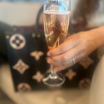 Archana Instagram - When #procecco meets #lv Barcelona Airport