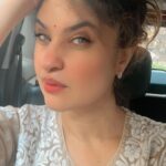 Archana Instagram - Filter filter on de insta board … lol … #bindi gal forever 🙏