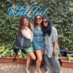 Archana Instagram - In the honour of our birthday gal @bishakha10 … @wadhwanisaroj & I in attendance:) Taj Mahal Tea House